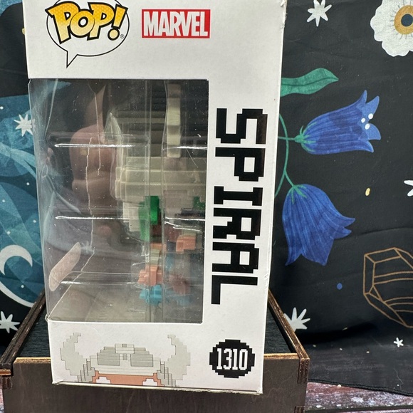 Funko Pop! Marvel: X-Men '97 Spiral Figure Bobblehead NEW - Picture 3 of 5